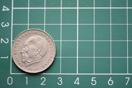 währung bundesrepublik deutschland 2 mark 1969
