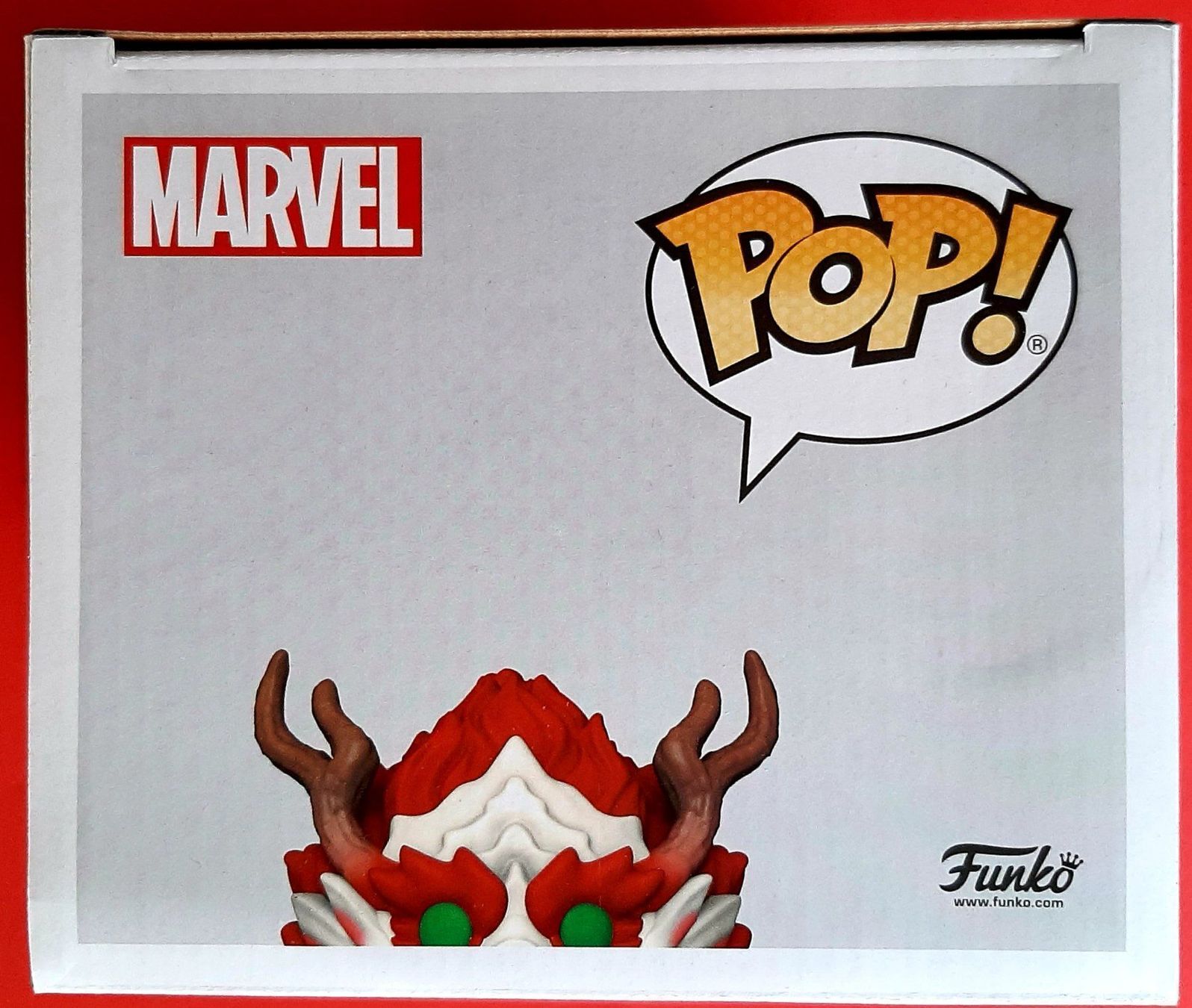 Funko Statuette: Funko Pop Marvel The Great Protector – Nuovo e nell'imballaggio originale da Montet (Glâne) venduto da KOADA 4