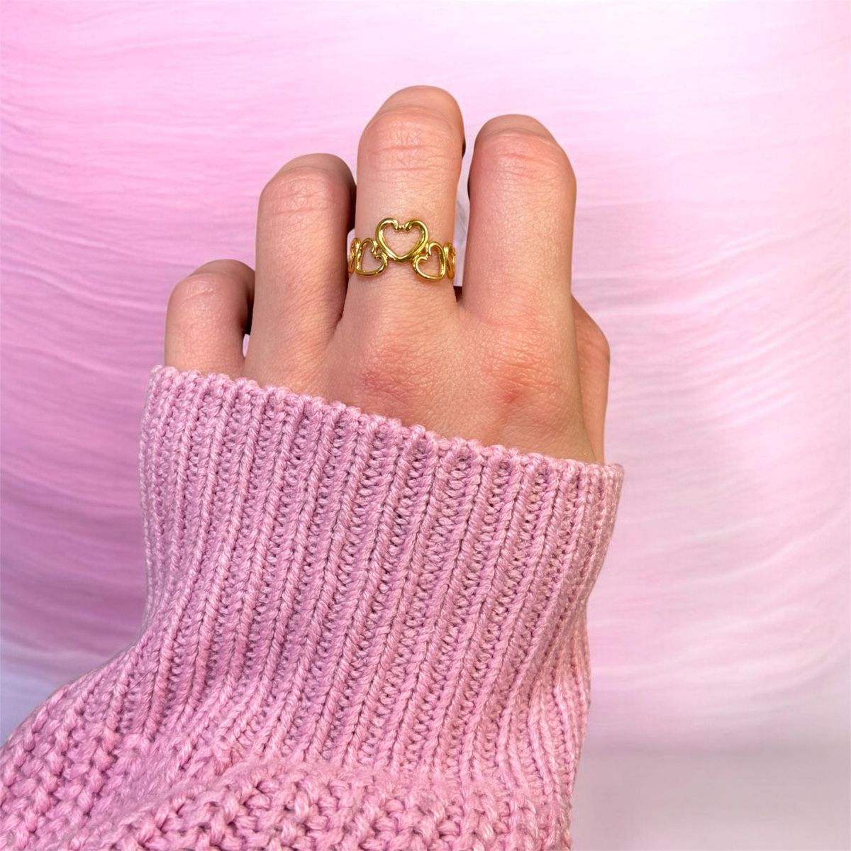 Anelli: Bague en acier inoxydable – Nuovo e nell'imballaggio originale da Châtel-St-Denis venduto da Montclair_Swiss 2