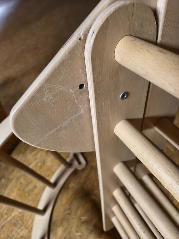 Giocattoli: Wood and Hearts Set gross – Usato da Zürich venduto da LaurasRicardo 3