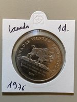 Canada - 1 dollar - 1976 - Indian Days