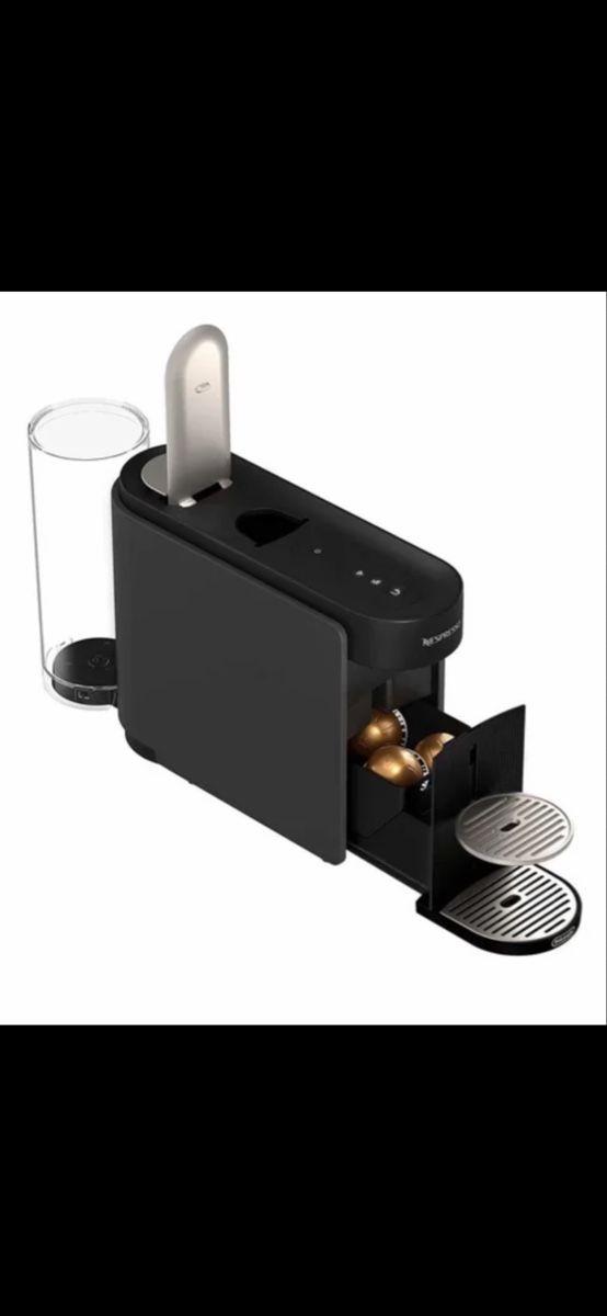 Nespresso Macchine per caffè & Macchine per espresso: Neuste Modell Nespresso Kaffeemaschine – Nuovo (secondo la descrizione) da Basel venduto da Lady_591-184_ 2