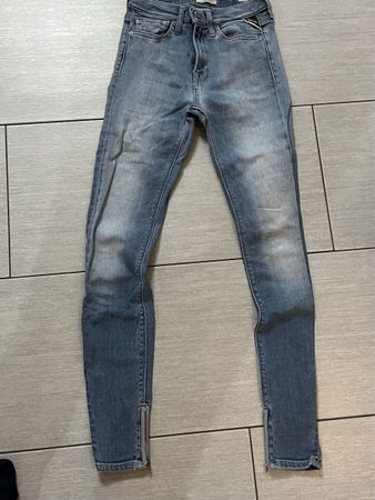 ORIGINAL REPLAY THEBLUE Jeanshose