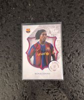 Ronaldinho - Barcelona - Topps