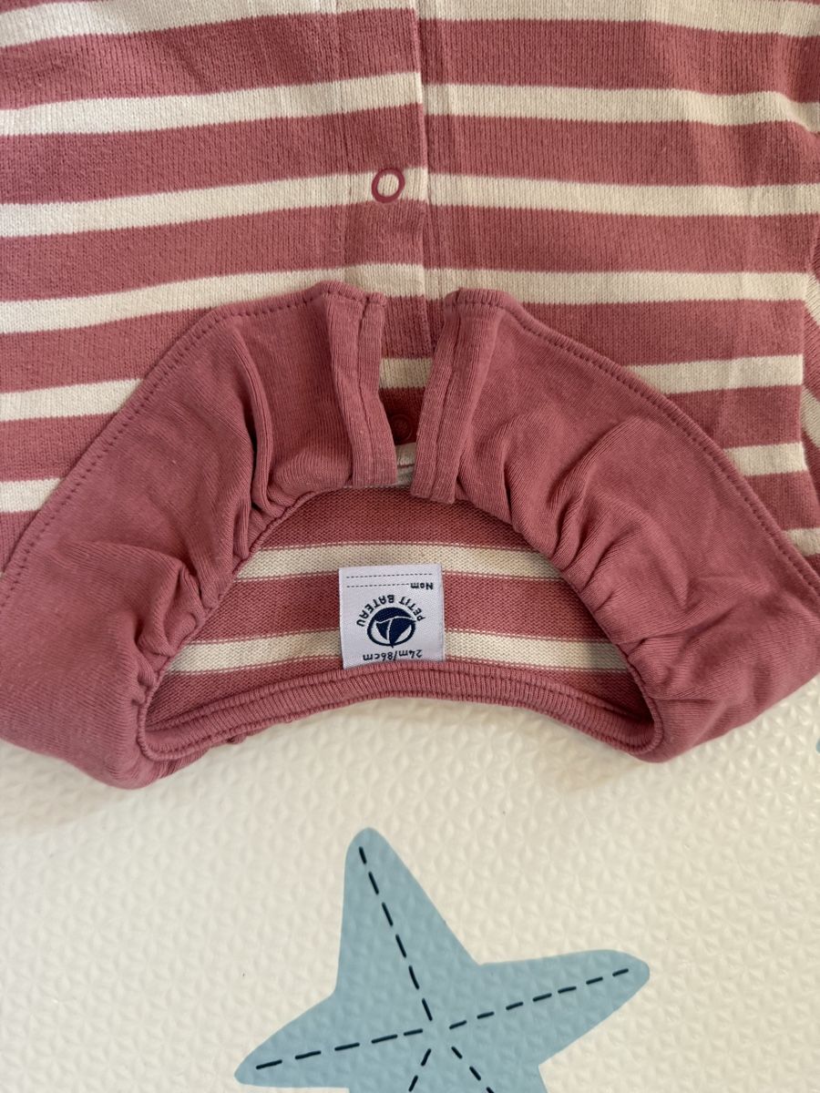 Petit Bateau Kleider & Röcke: Petit Bateau Kleid 86-2j – Gebraucht aus Zürich von mimi2013 1