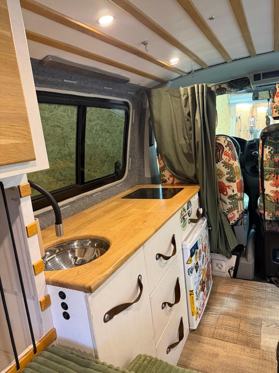 VW Camping Fahrzeuge: VW T5 4x4 Camper Langer Radstand – Gebraucht aus Lostorf von hoffi26 6