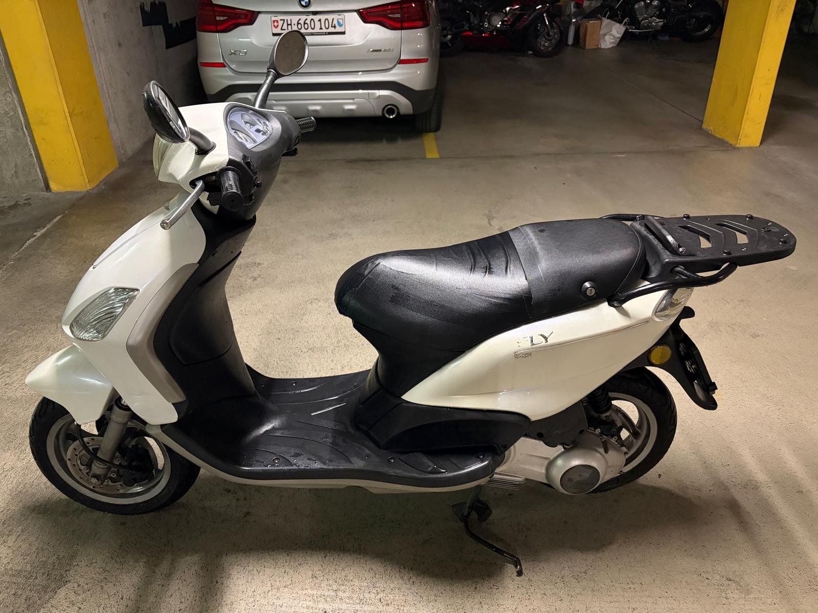 Piaggio Scooter: Piaggio FLY 125 – Usato da Dietlikon venduto da Mcurly 3