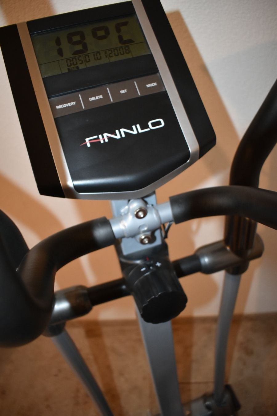 Finnlo Hometrainer: Crosstrainer Finnlo – Usato da La Ferrière venduto da TamOpp 1