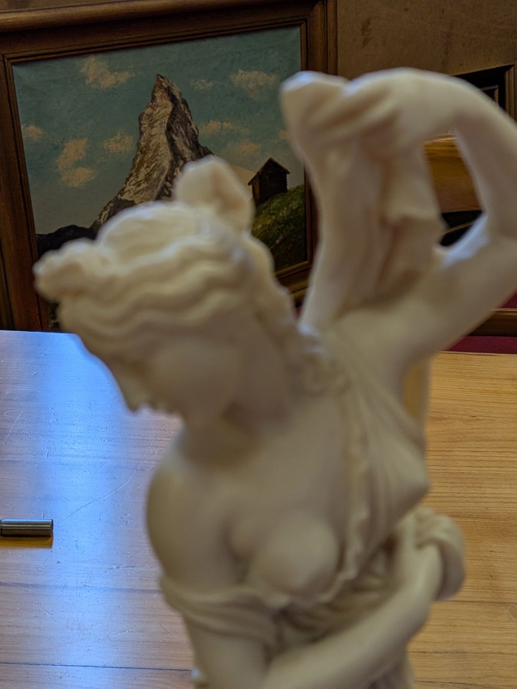 Figuren: Statue Göttin Aphrodite Kallipygos – Gebraucht aus Schönenwerd von kybi 2