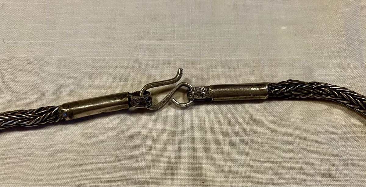Sonstiger Schmuck: Ethno Schmuck aus Tunesien – Gebraucht aus Buchs AG von Allerleis 5