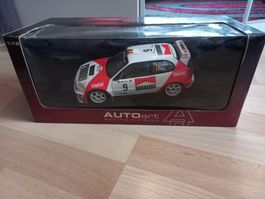 Toyota Corolla WRC 1/18 Autoart