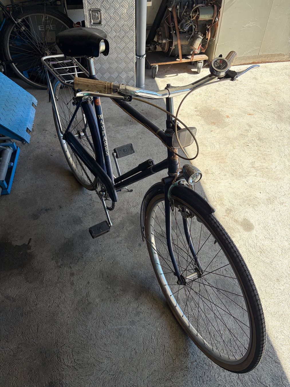 Biciclette: Altes Herrenvelo – Usato da Niedergösgen venduto da Alotus67 2