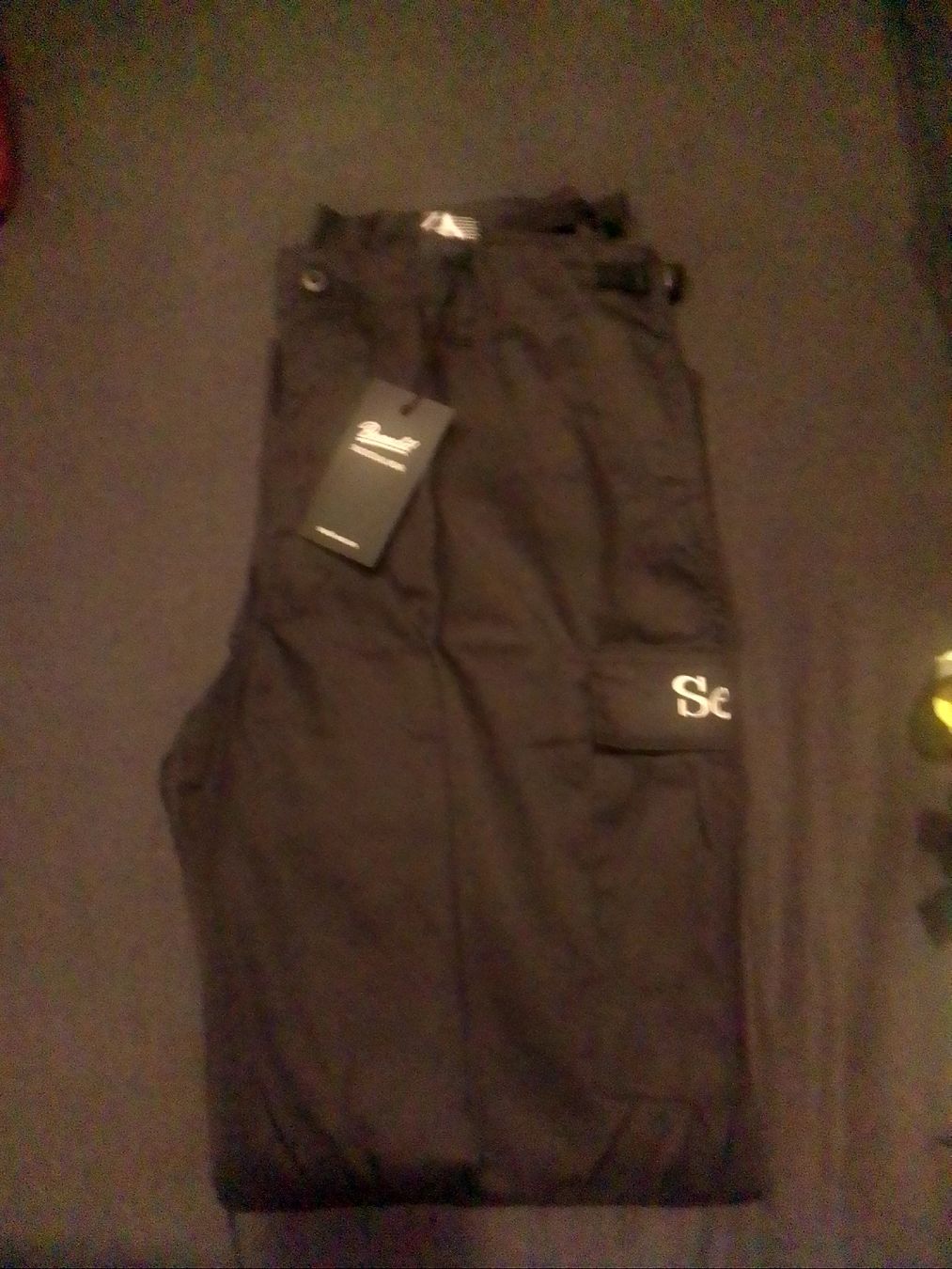Pantaloni: Sicherheitshosen (Security) Brandit – Nuovo (secondo la descrizione) da Glarus venduto da axrbi