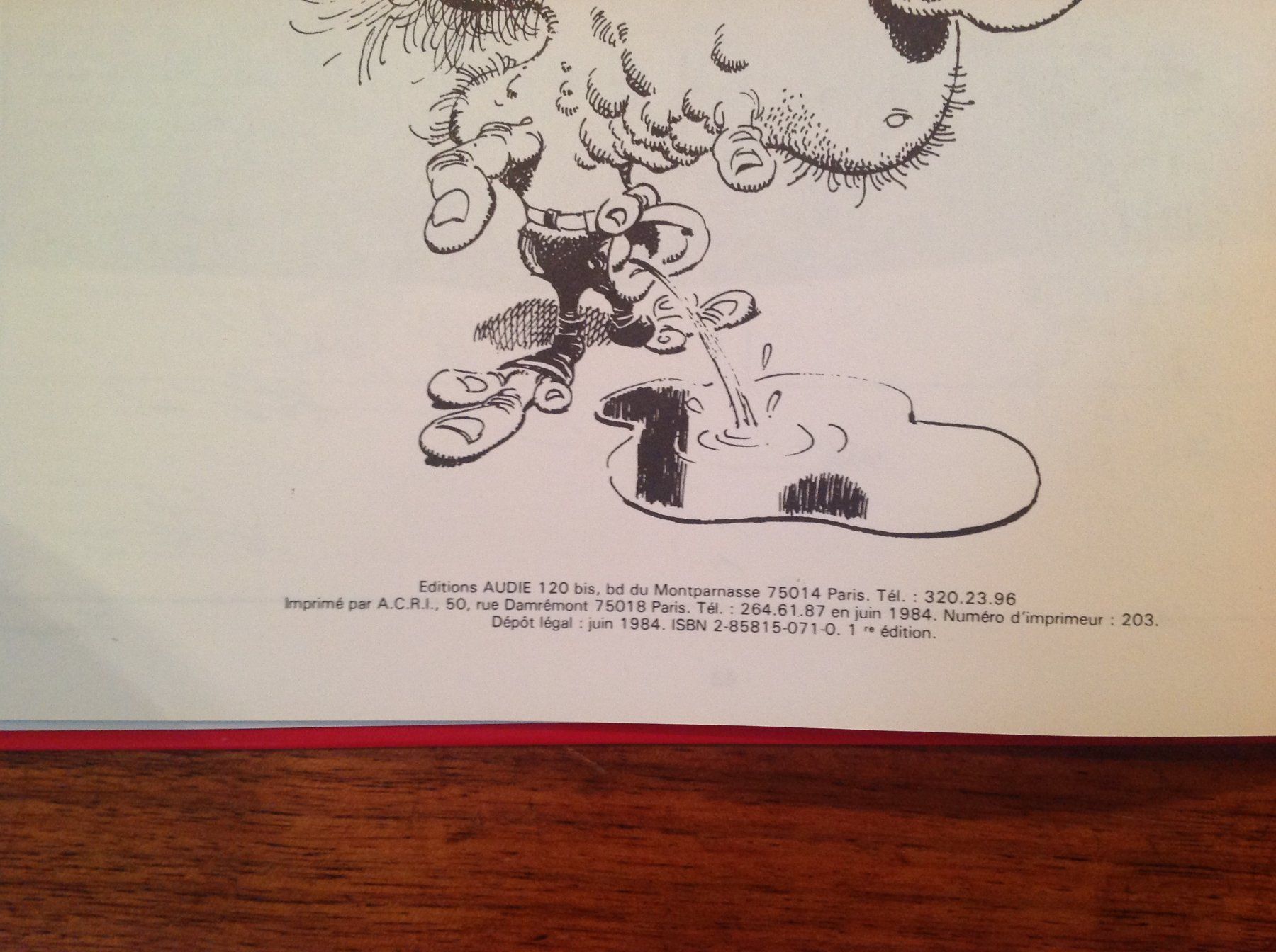 Comics: Franquin -  idées noires 2 – Gebraucht aus Vuiteboeuf von broticaire 2