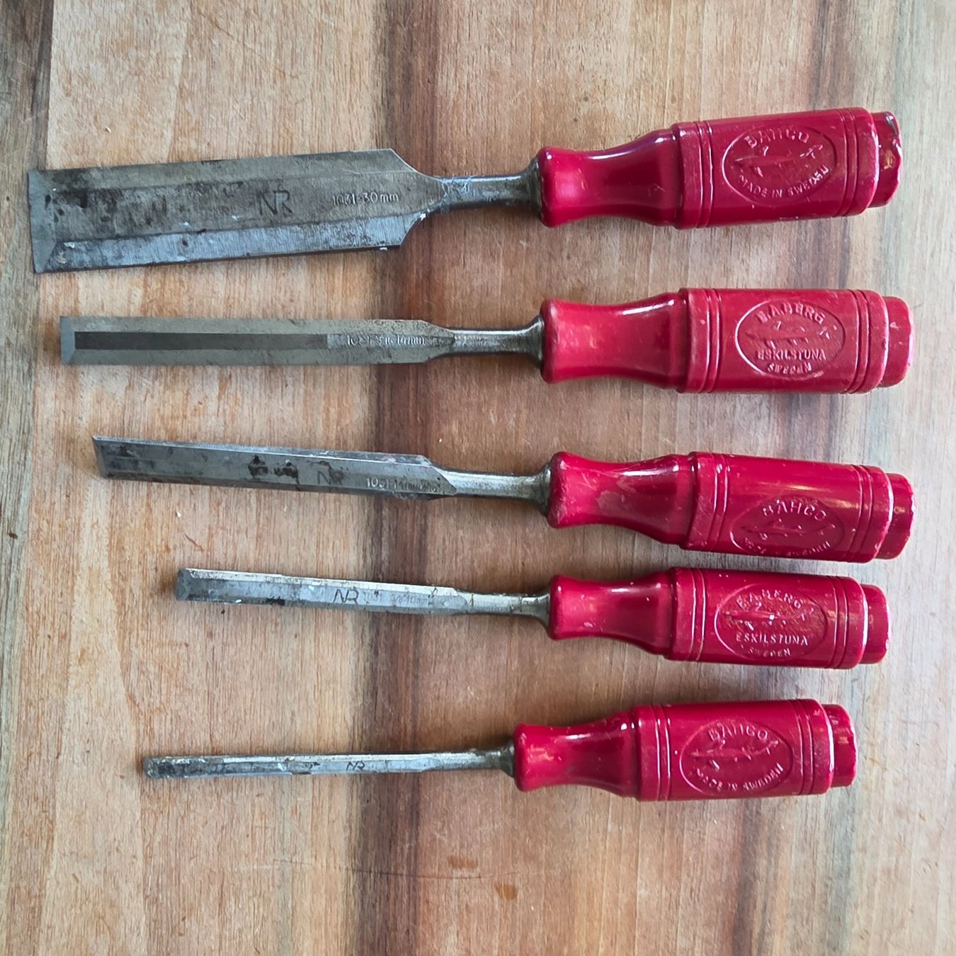 Tutti gli attrezzi: E. A. Berg Schweden Stechbeitel – Usato da Luzern venduto da Cado_12 6