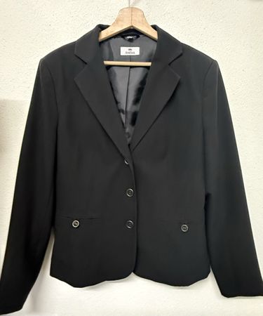 Damen Blazer Kingfield schwarz Grösse 40 guter Zustand
