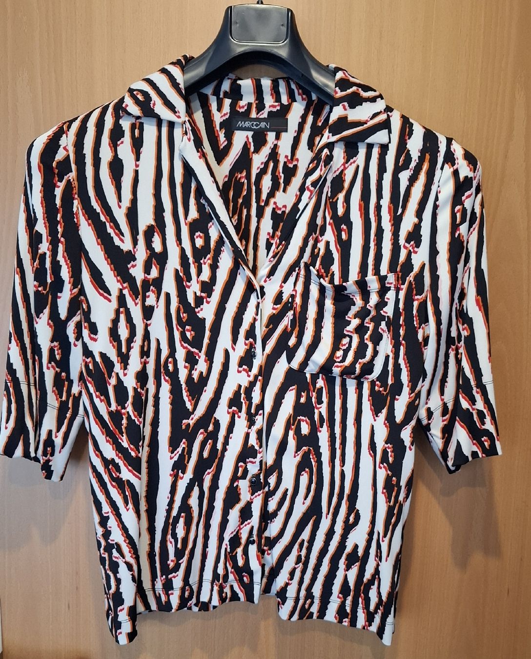 Marc Cain Camicette: Bluse Marc Cain – Usato da Balzers venduto da mackfose
