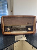Röhrenradio Loewe Opta Hellas Stereo Type 4791W gebraucht