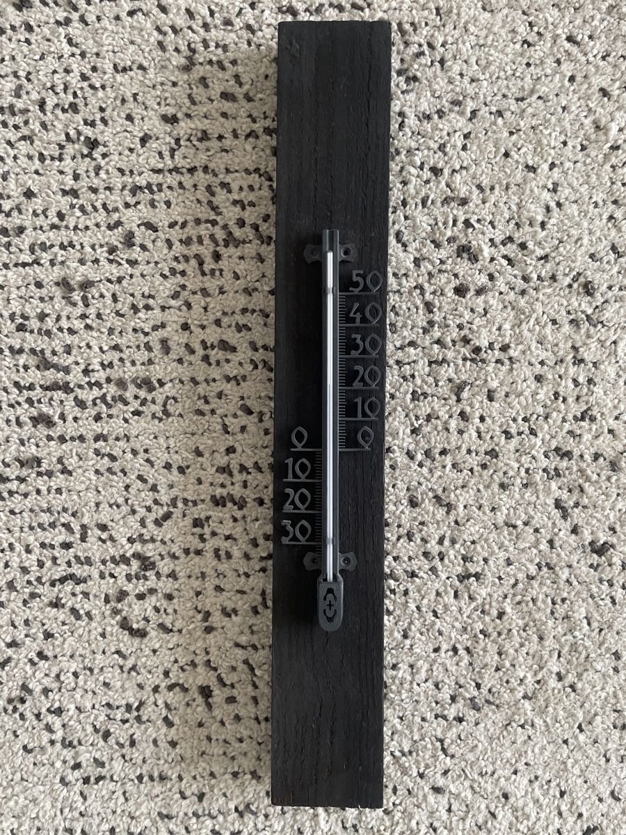 Altro per la casa: Thermometer – Usato da Richterswil venduto da Wildampfer 1