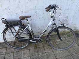 Gazelle Orange E-Bike, Bosch engine