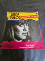 Vinyl, 7" LP, Linda Taylor – You And Me, Just Started (1982)