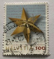 Nr.1292 Sondermarken Weihnachten Stern GESTEMPELT 2008   