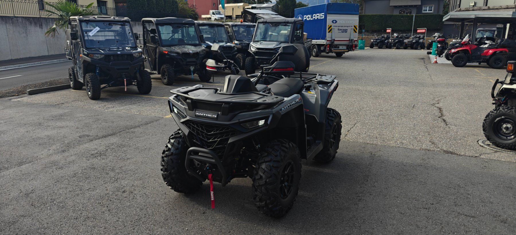 ATV / Quad: Anther A500 Premium 4×4 – Nuovo (secondo la descrizione) da Trimmis venduto da 0004 9