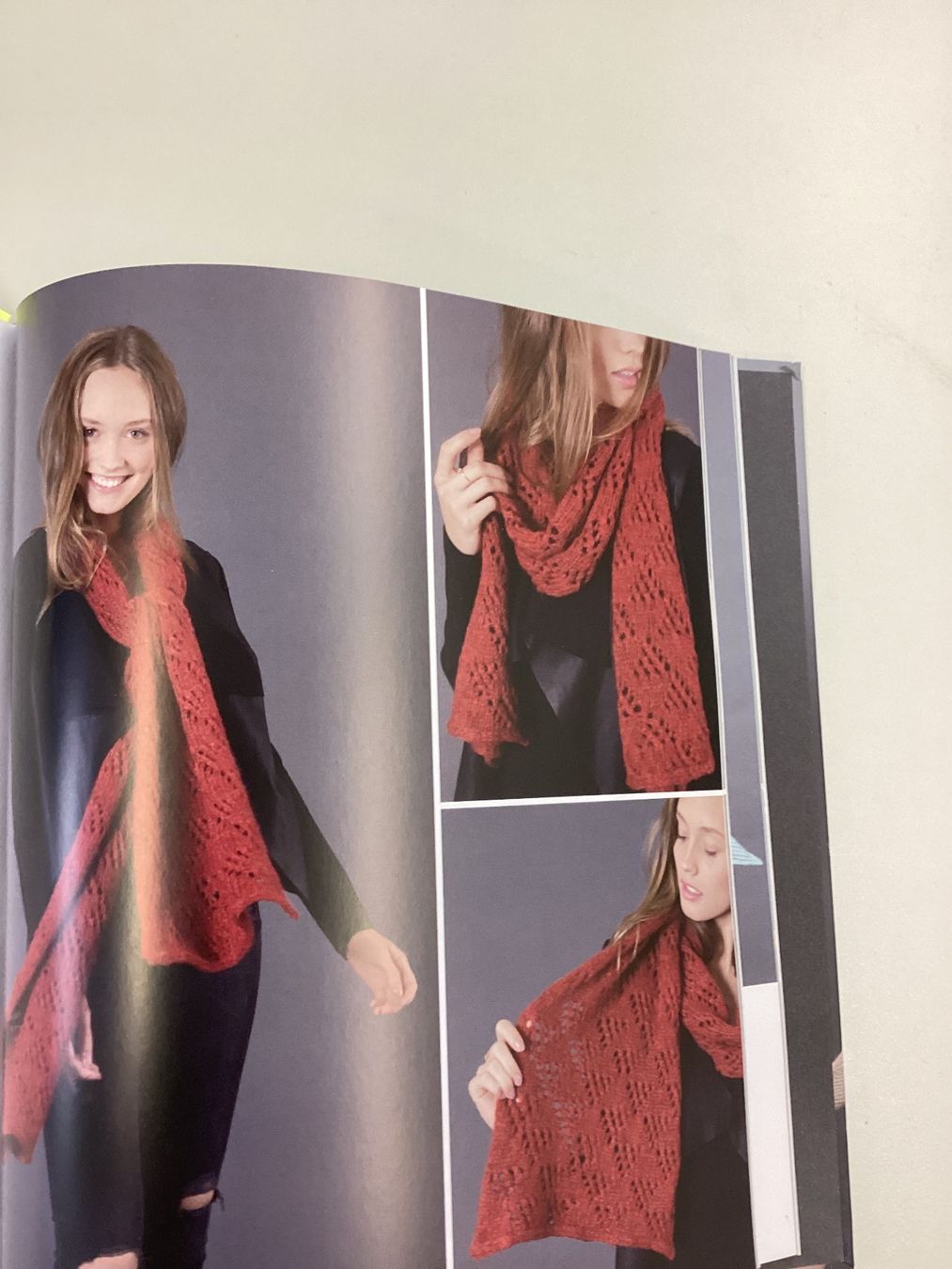 Libri: Strickbuch Tücher – Usato da Zürich venduto da orella79 2