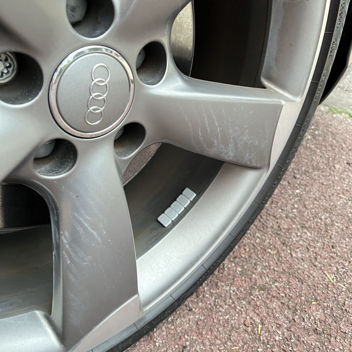 Audi Cerchioni: Original Rotor-Felgen 20 Zoll – Usato da Reinach BL venduto da mar_DC 1