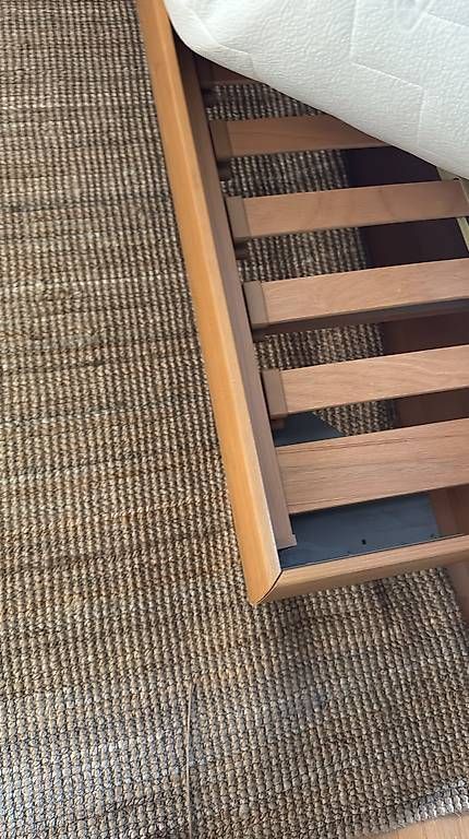 Letti: 160cm Bett – Usato da Zürich venduto da alexwiese 2