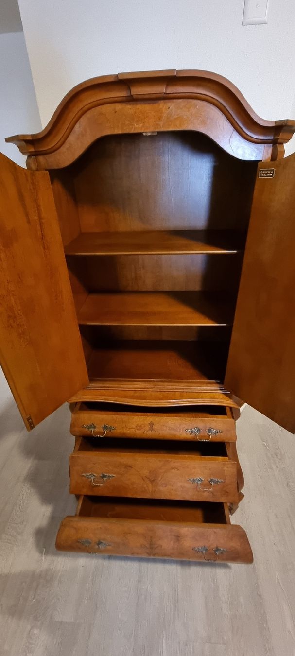 Schränke: Biedermeier Schrank – Gebraucht aus Bünzen von Sero100 1