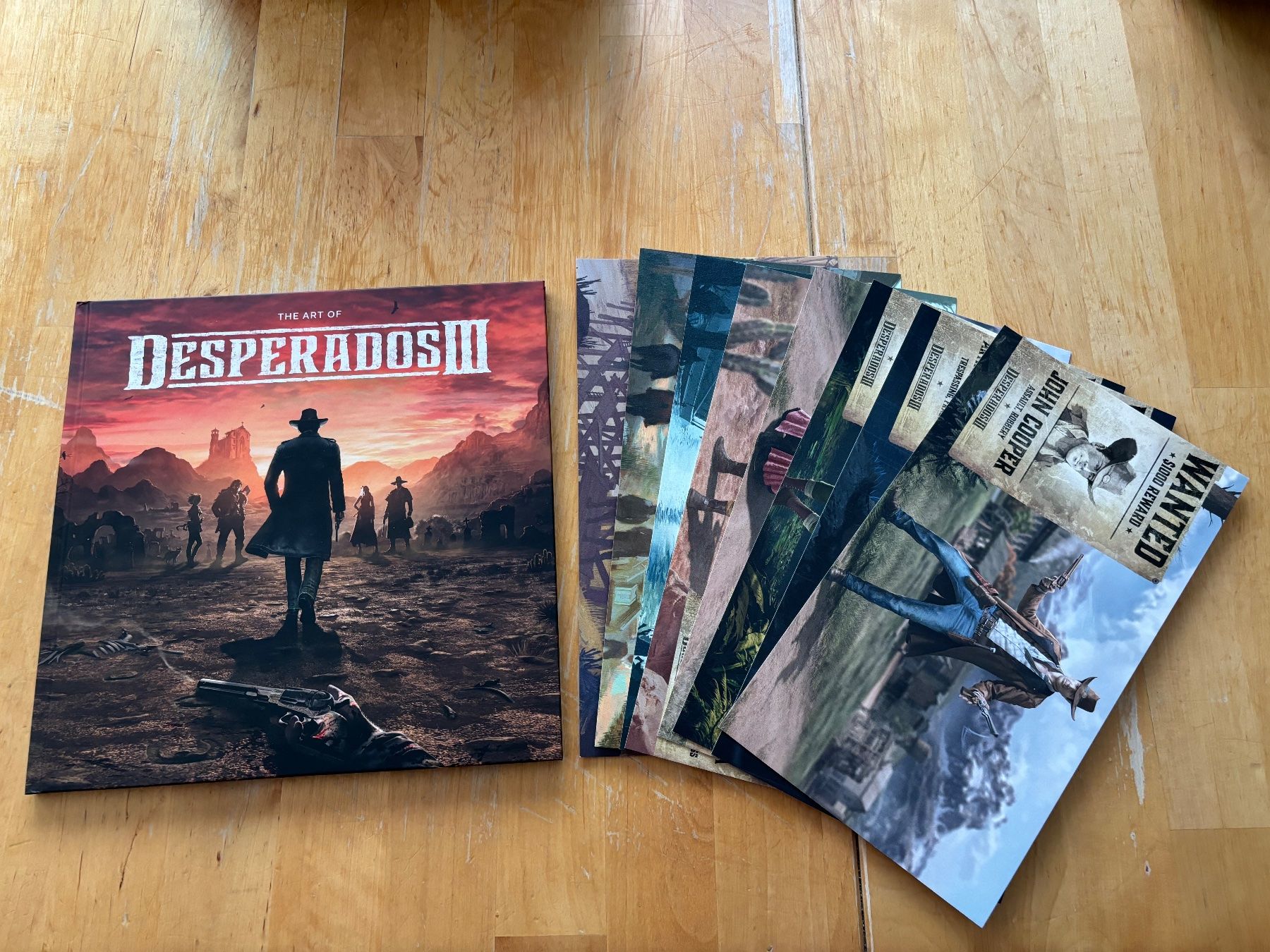 Giochi: Desperados III Collector's Edition – Usato da Frenkendorf venduto da gelbeZinnie 1