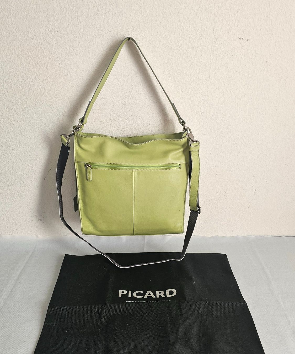 Picard Borse da donna: *PICARD *Leder Umhängetasche oder Handtasche – Usato da Bronschhofen venduto da Xena37 2