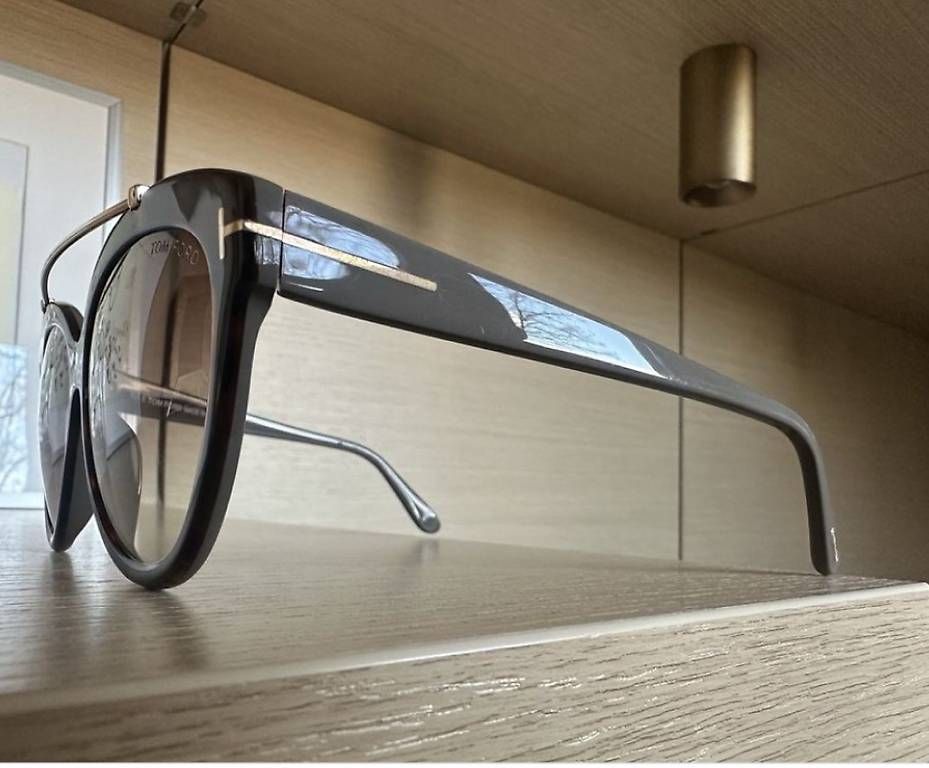 Brillen & Gläser: Tom Ford Sonnenbrille – Gebraucht aus Spiez von RIGELER01 2