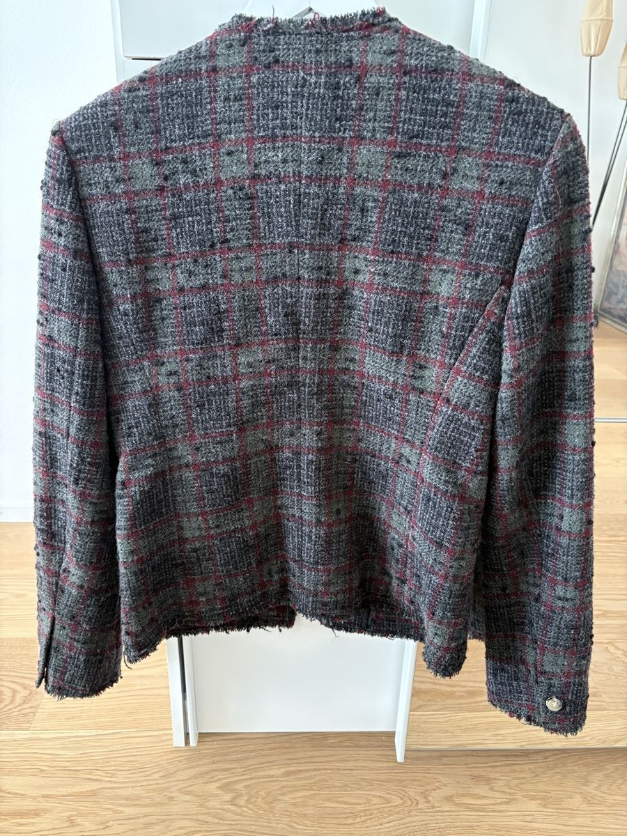 Isabel Marant Jacken: Isabel Marant Etoile wool jacket  – Gebraucht aus St. Gallen von ott_f827 1