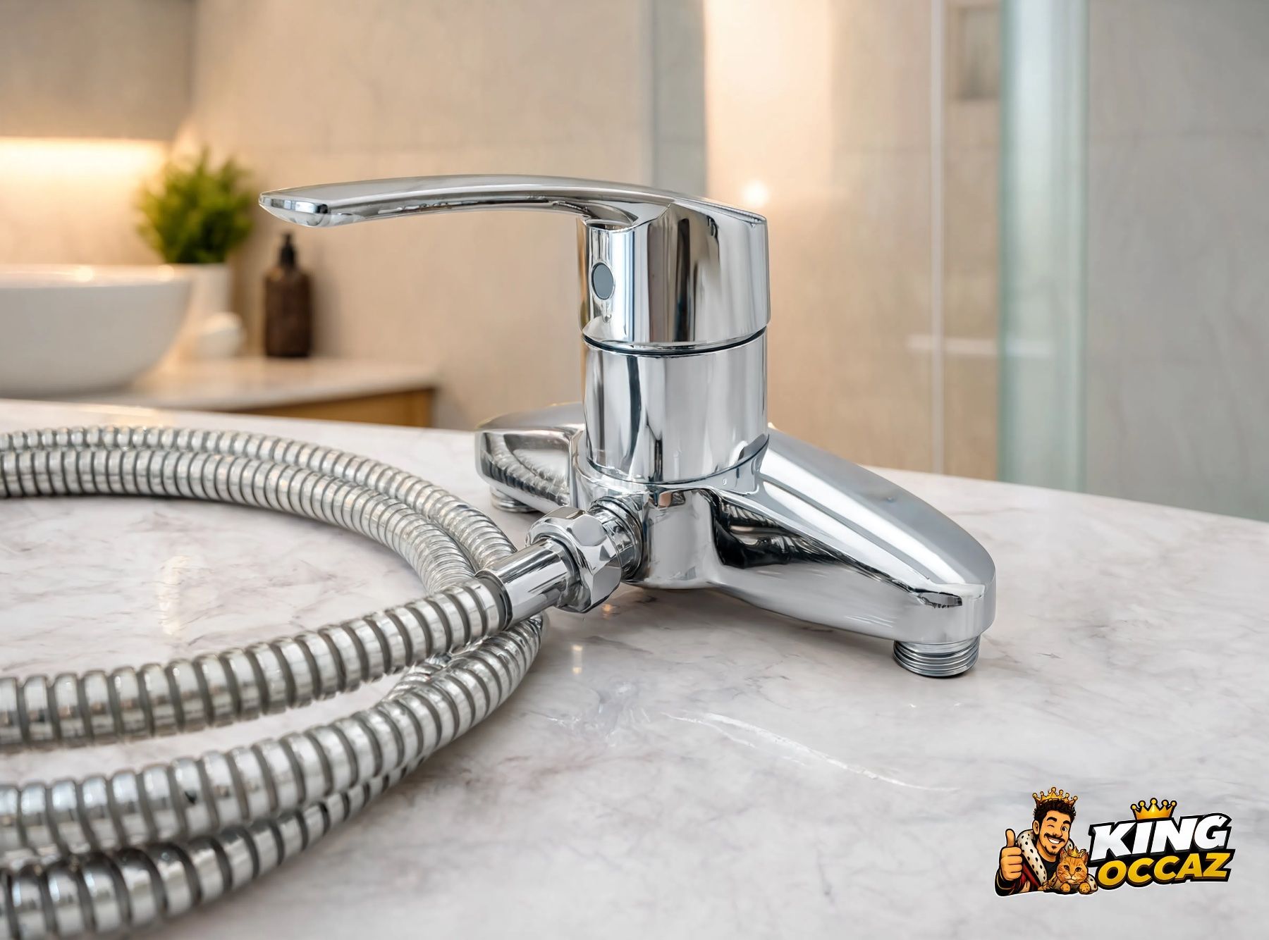 Grohe Robinetterie: Mitigeur Grohe – D'occasion à Bienne par Daniel_Schader