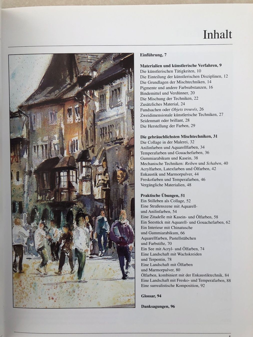 Bücher: Buch "Medium Farbe" – Neu (gemäss Beschreibung) aus Balzers von Kubus 1
