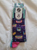 Many Mornings Socken *Back to the 90's* Grösse EU 43-46 neu