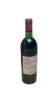 Sammlerstück: Chateau de Barbe Blanche 1976