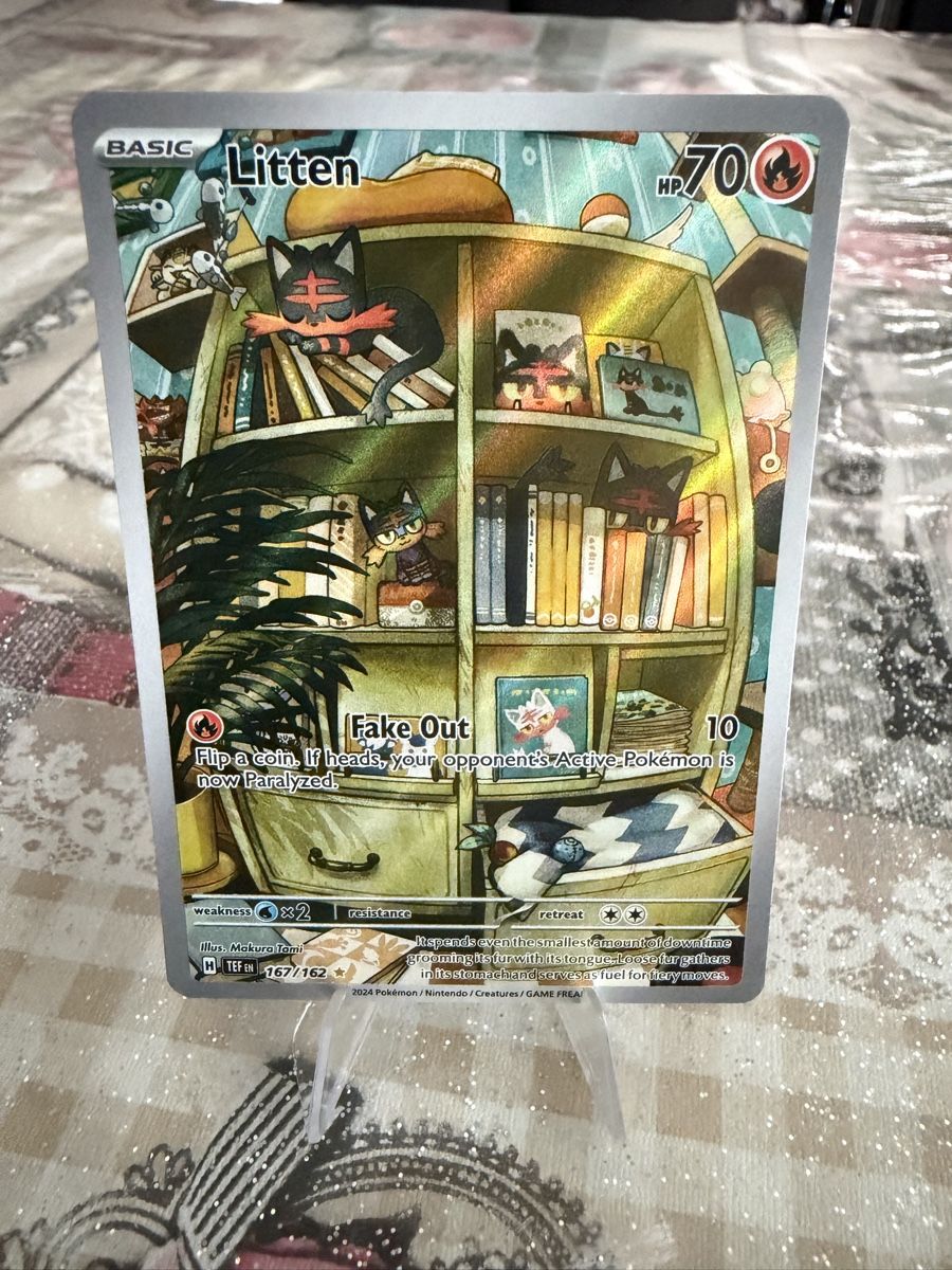 Pokémon Carte collezionabili: Pokémon Karten litten 162/167 Eng  – Nuovo (secondo la descrizione) da Carabbia venduto da _shadoweclipse.tcg_