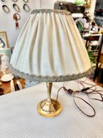 💚 ANTIKE FLORENTINER TISCHLAMPE HOLZ 🇨🇭 Villen Räumung