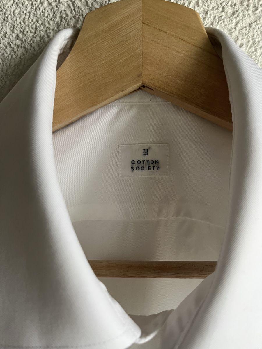 Camicie: Chemise Cotton Society 100% coton – Nuovo (secondo la descrizione) da Yverdon-les-Bains venduto da due_99qb 1
