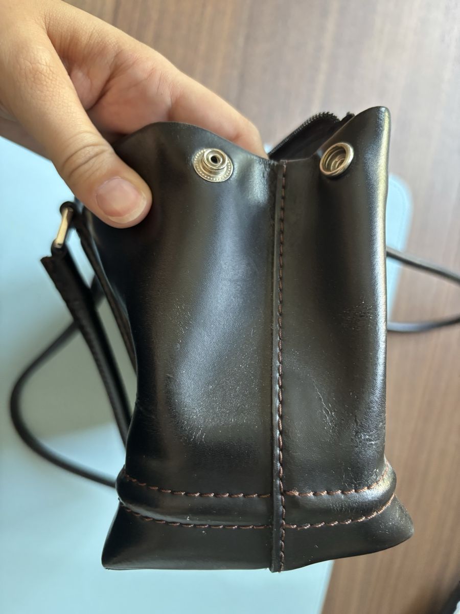 Coccinelle Borse da donna: Coccinelle vintage shoulder bag – Usato da Zürich venduto da eva_ng5v 5