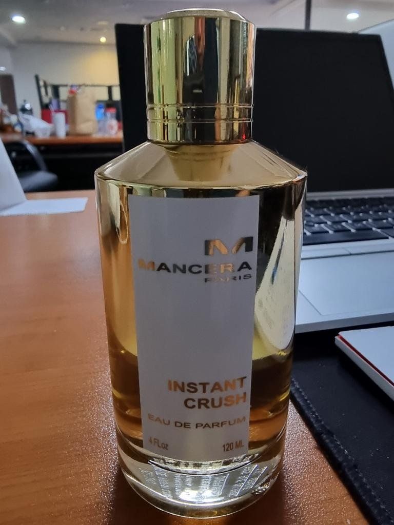 Mancera Parfums & Eau de Toilette: Mansera INSTANT CRUSH 12 ml sample – Neuf (Voir description) à Chêne-Bougeries par Seetooyoo 5