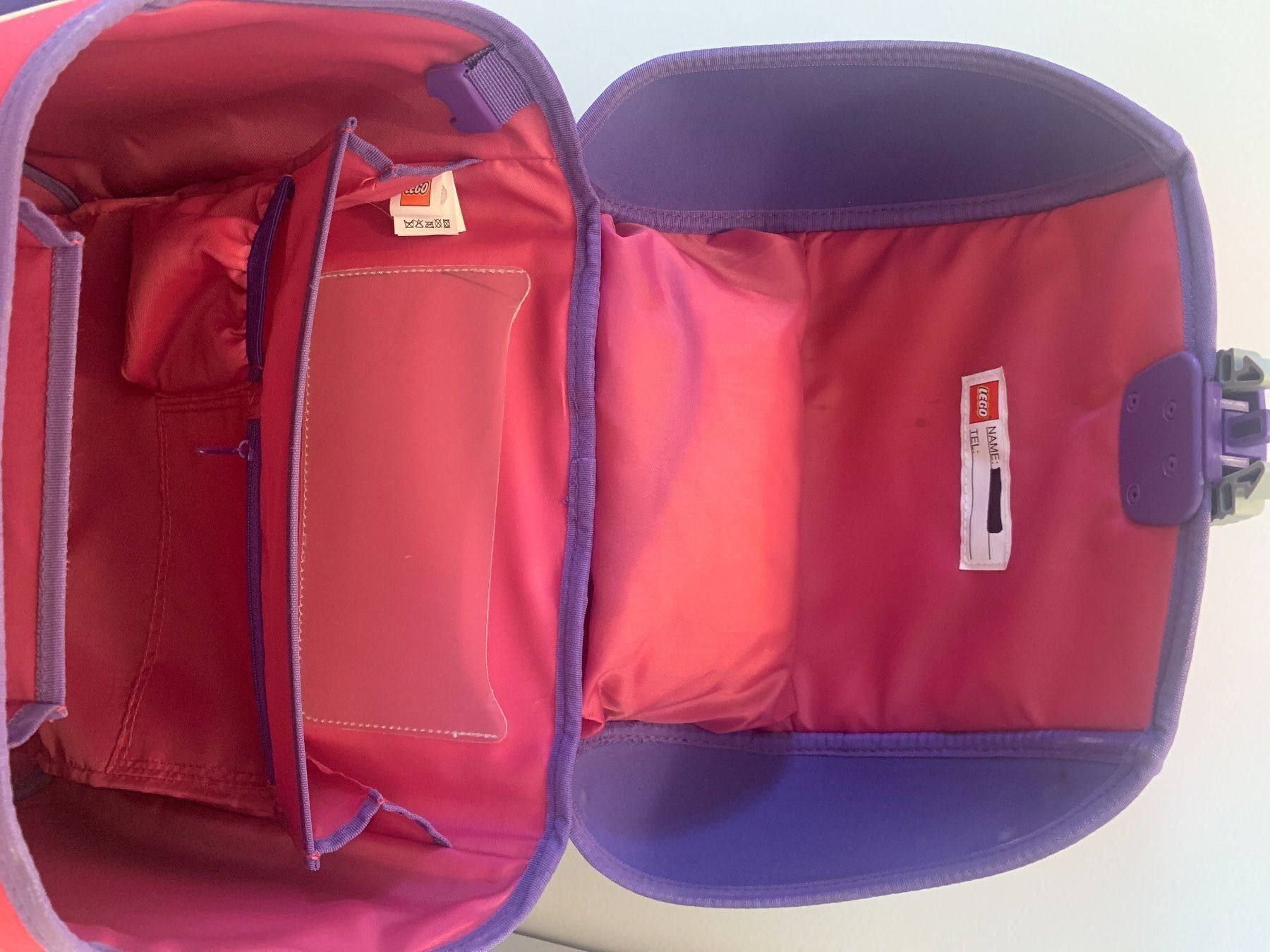 Kindertaschen: schulteck Lego Einhorn Rucksack schule – Gebraucht aus Adligenswil von Phoenix2017 4