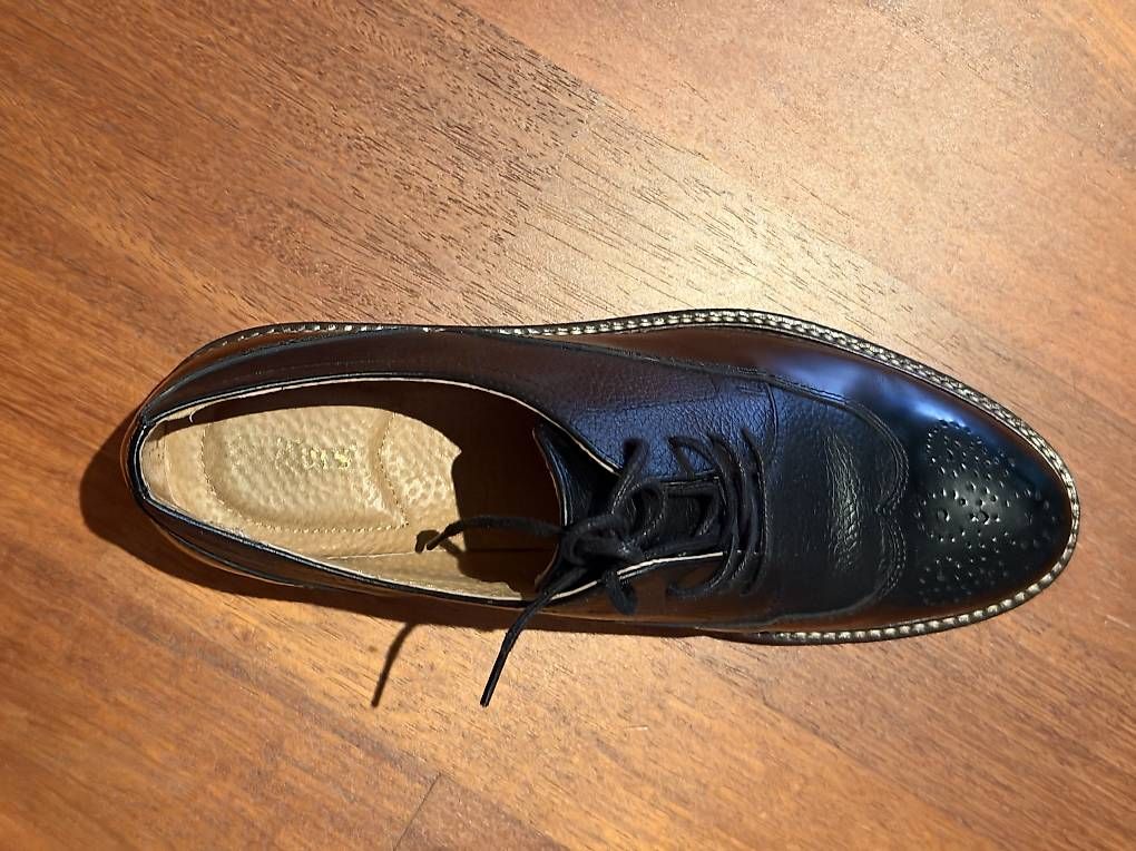 Scarpe da donna: Schnürschuh von Kickers – Nuovo e nell'imballaggio originale da Ennetbürgen venduto da kwi_hy9d