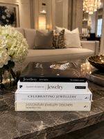 LUXUS Coffee Table Books – Haute Joaillerie Collection AB 1.