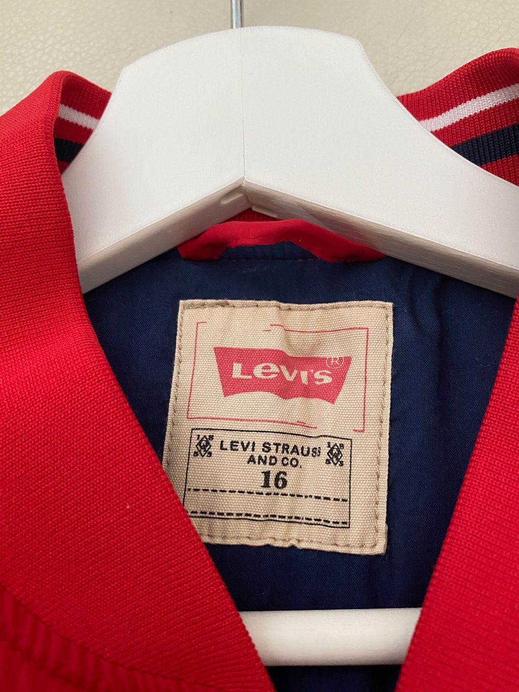 Levi's Jacken & Mäntel: Levis Jacke gr. 16 – Neu (gemäss Beschreibung) aus Wald ZH von Gosia_N 2