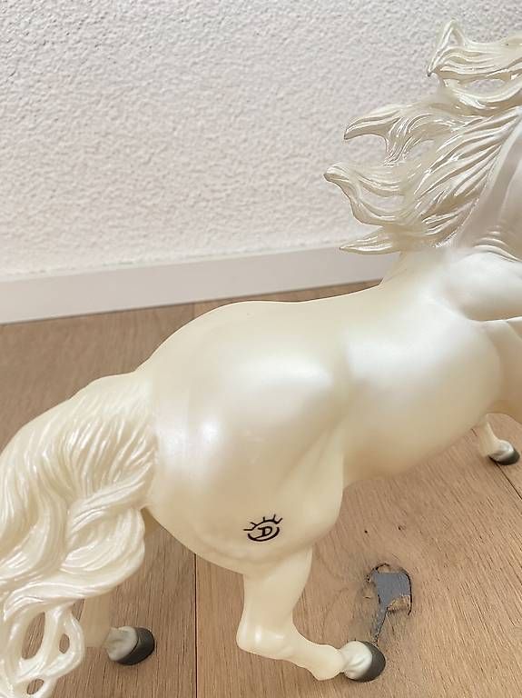 Skulpturen & Statuen: Modellpferd Templado – Gebraucht aus Gisikon von Jen_03 2
