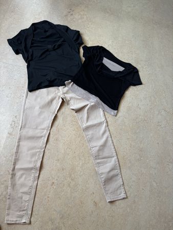 Lot de vêtements 